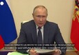 Putin: 'Se il gas non sara' pagato in rubli i contratti verranno interrotti' © ANSA