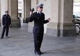 Un 'lazo' in dotazione alla polizia municipale di Parma (ANSA)