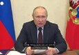 Putin: 'Possiamo aumentare le forniture di gas in altre parti del mondo' © ANSA