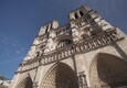 Parigi, a tre anni dal rogo Notre Dame riprende progressivamente vita © ANSA