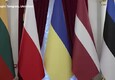 Ucraina, Zelensky riceve i presidenti di Polonia, Lituania, Lettonia ed Estonia © ANSA