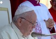 Vaticano, Papa Francesco: 'Possa esserci pace per la martoriata Ucraina' © ANSA