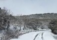 Maltempo: neve anche a bassa quota in Sardegna © ANSA