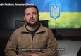 Ucraina, Zelensky: 'Arrivate le armi che avevamo chiesto, grazie' © ANSA
