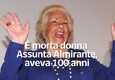 E' morta Donna Assunta Almirante, aveva 100 anni © ANSA