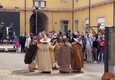 Cagliari, balli e combattimenti per la rievocazione storica di 'Sa Die de sa Sardigna' © ANSA