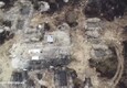 Chernobyl, un drone mostra le trincee delle truppe russe © ANSA