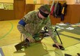 L'Accademia militare di Odessa intensifica il livello di addestramento © ANSA