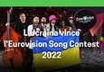 L'Ucraina vince l'Eurovision Song Contest 2022 © ANSA