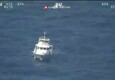 Rimorchiatore affonda al largo di Bari, vittime e dispersi (ANSA)