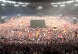La Roma vince la Conference: esplode la gioia all'Olimpico (ANSA)