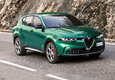 Alfa Romeo Tonale Hybrid 160 Cv, nuovo riferimento nei C-suv (ANSA)