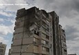 Ucraina, Kiev dopo i bombardamenti russi © ANSA