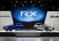 Lexus RX, debutta la quinta generazione (ANSA)