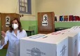 Referendum, Casellati al voto in un seggio a Padova © ANSA