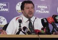 Centrodestra, Salvini: 'Leader si decide alle politiche' © ANSA