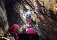 Speleologo ferito in una grotta in Ogliastra, salvato dopo quasi due giorni © ANSA