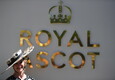 Royal Ascot Race goers © Ansa