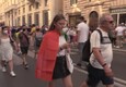 2 giugno, dopo la pandemia in tanti a Roma per la Festa della Repubblica © ANSA