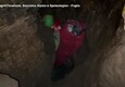 Speleologa cade in una grotta a Monopoli, soccorritori in azione © ANSA