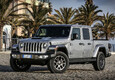Jeep Gladiator: il pick-up per tutte le strade (ANSA)