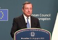 Ue, Draghi: 'La dimensione europea sta cambiando' © ANSA