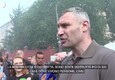 Ucraina, Klitschko: 'Su Kiev attacco simbolico prima del summit Nato' © ANSA