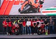 World Ducati Week, la passione ducatista in scena a Misano (ANSA)