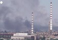 Ucraina, bombardamenti a Severodonetsk: colonne di fumo si innalzano sulla citta' © ANSA