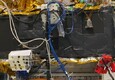 Spazio, completata integrazione satellite Euclid in Italia (ANSA)