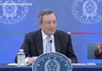 Draghi: 'Non ho mai pensato di entrare nelle questioni di partito' © ANSA