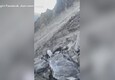 Cadono massi per la siccita', la Francia sconsiglia la salita al Monte Bianco © ANSA