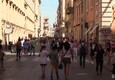 Saldi, romani e turisti nei negozi di via del Corso: 'Giusto qualche acquisto' © ANSA
