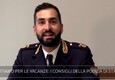 Partenze estive in sicurezza, i consigli della polizia stradale in un video © ANSA