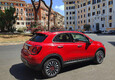 Fiat 500X Hybrid in città fino a 62% tempo motore ICE spento (ANSA)