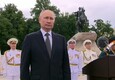 Putin: 'L'allargamento della Nato e' una minaccia, ci difenderemo' © ANSA