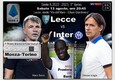 Serie A, Lecce-Inter (ANSA)