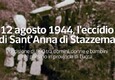 12 agosto 1944, l'eccidio di Sant'Anna di Stazzema (ANSA)