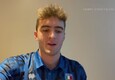 La bella gioventu' del ciclismo, Matteo Bianchi: record italiano e argento europeo (ANSA)