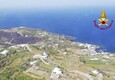 Maxi rogo a Pantelleria, oltre 60 ettari di vegetazione in fumo © ANSA