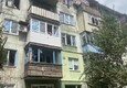 Ucraina, colpito un edificio residenziale a Kostyantynivka © ANSA