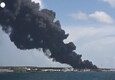Cuba, esplode un deposito petrolifero: almeno un morto e 120 feriti © ANSA
