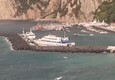 Tempesta a Capri, paura per traghetto ma nessun ferito (ANSA)