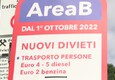Milano, Salvini: 'Nuove regole Area B massacrano i lavoratori' © ANSA