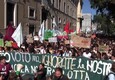 Fridays for Future a Roma: 'Domenica un voto per il clima, devono ascoltarci' © ANSA