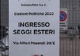 Elezioni, il seggio estero di Bologna si prepara allo spoglio (ANSA)