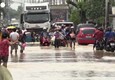 Filippine, almeno 6 morti per il passaggio del tifone Noru (ANSA)