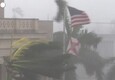 Florida, l'uragano Ian si abbatte su Punta Gorda: forti venti e piogge torrenziali © ANSA