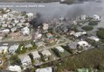 L'uragano Ian devasta il sud-ovest della Florida © ANSA