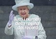 Tutti i numeri della regina dei record © ANSA